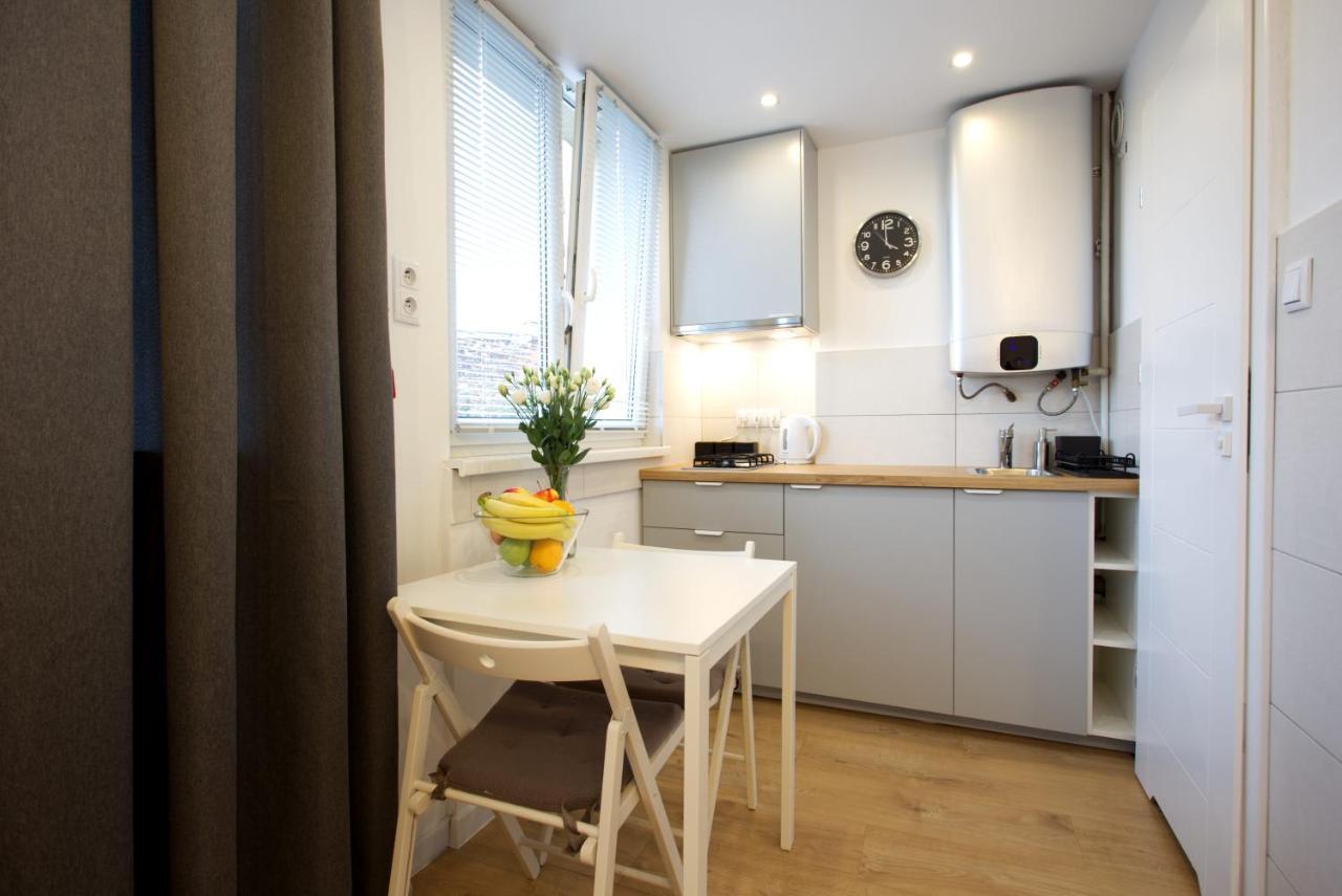 Quiet Studio In The Old Town 克拉科夫 外观 照片